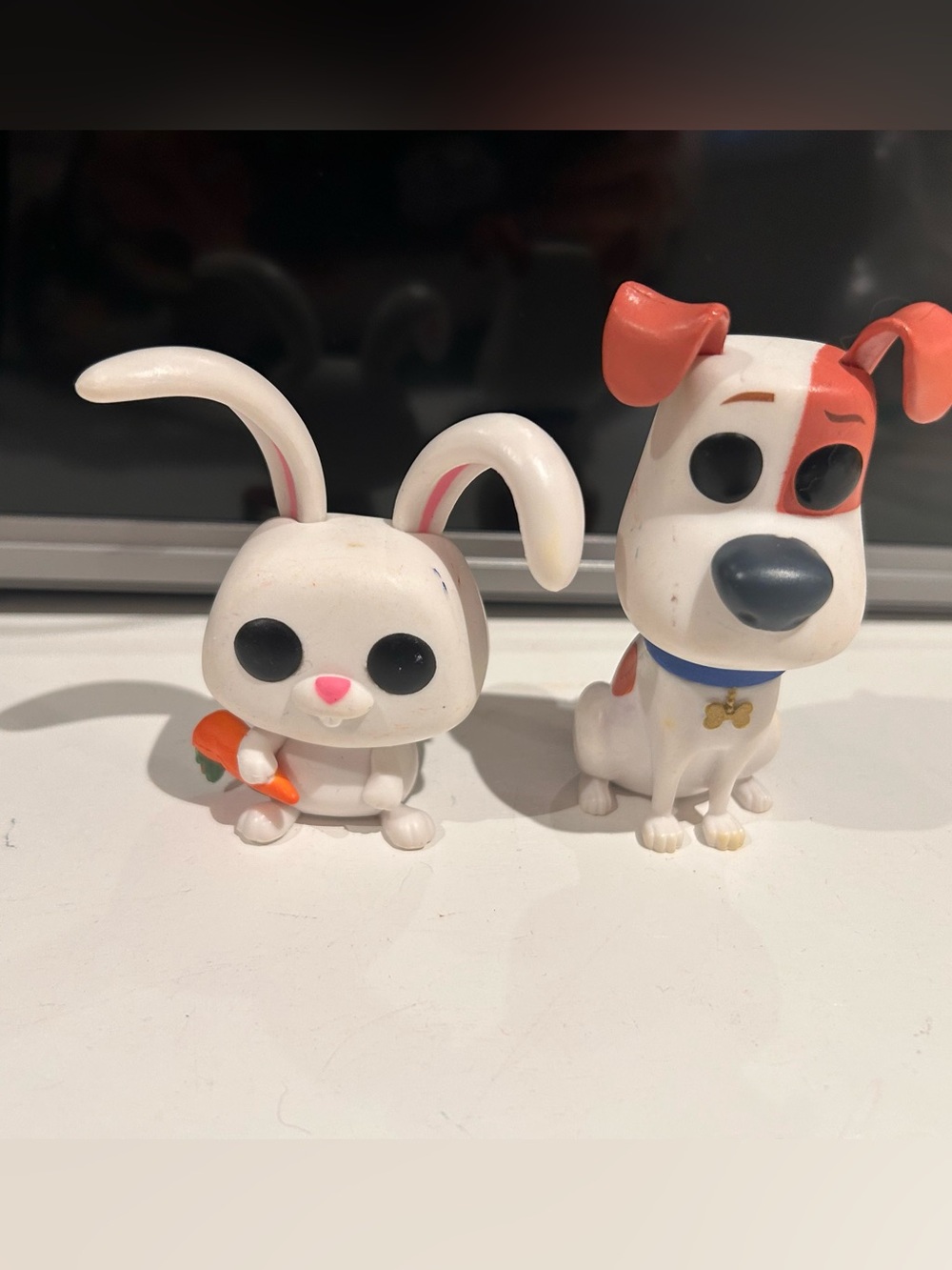 Secret life of pets funkos